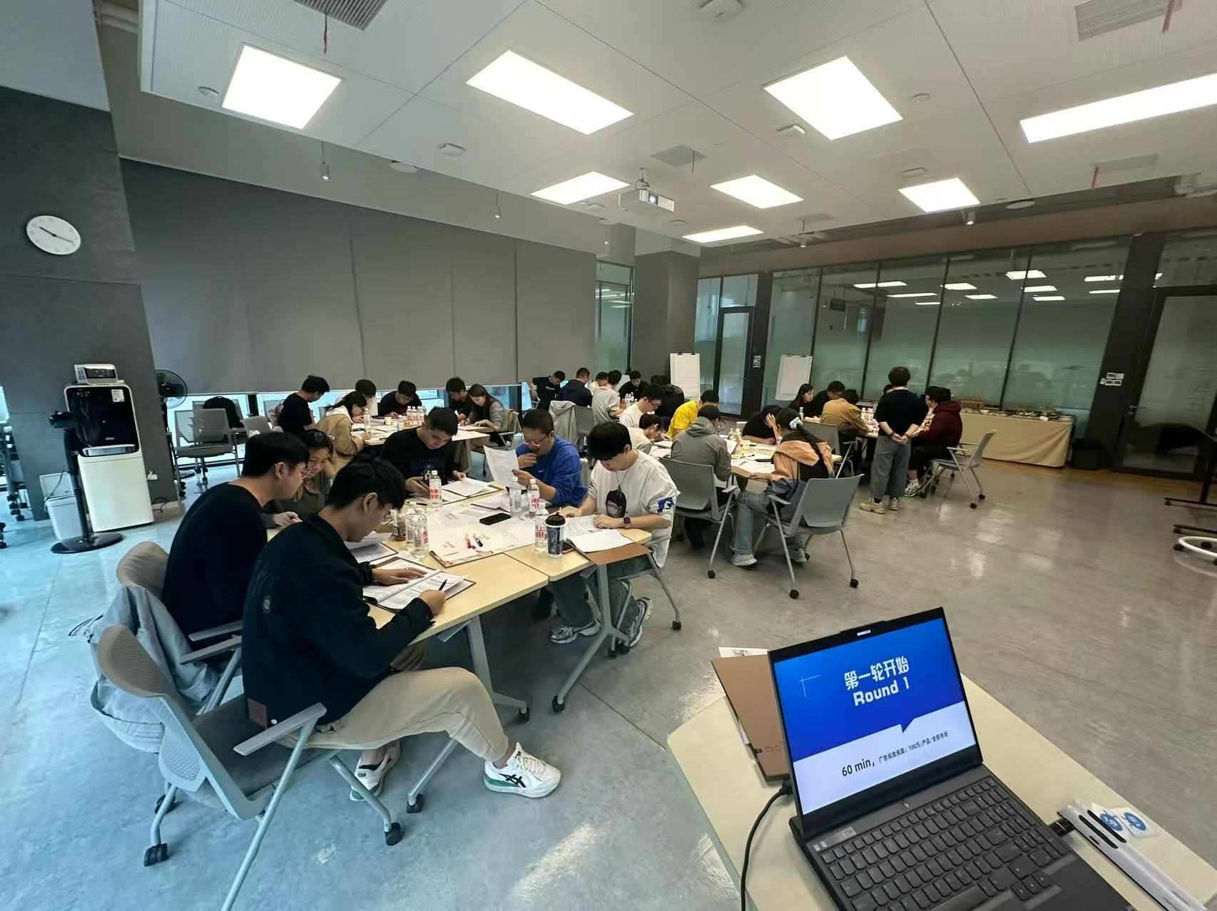 龙门啸商业实战沙盘